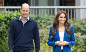 Príncipe William - Censura às notícias sobre a amante? “A pedido da família real”
