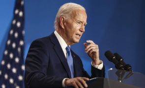 Biden diz que é o candidato melhor preparado para vencer Trump