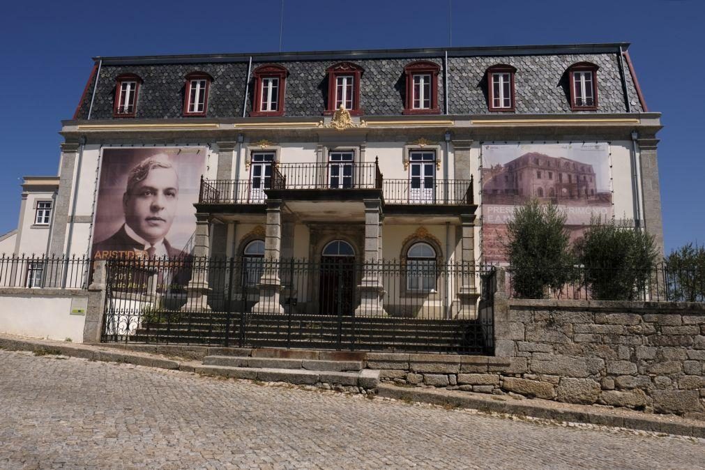 Museu Aristides de Sousa Mendes em Carregal do Sal é inaugurado no dia 19