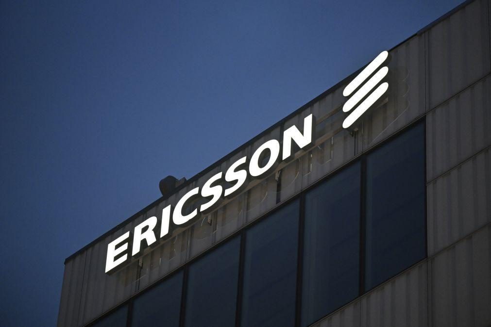 Ericsson passa de lucro a prejuízo de 733,2 ME no 1.º semestre