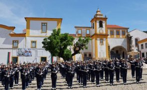 Obra de execução da escola da GNR em Portalegre aguarda visto do Tribunal de Contas