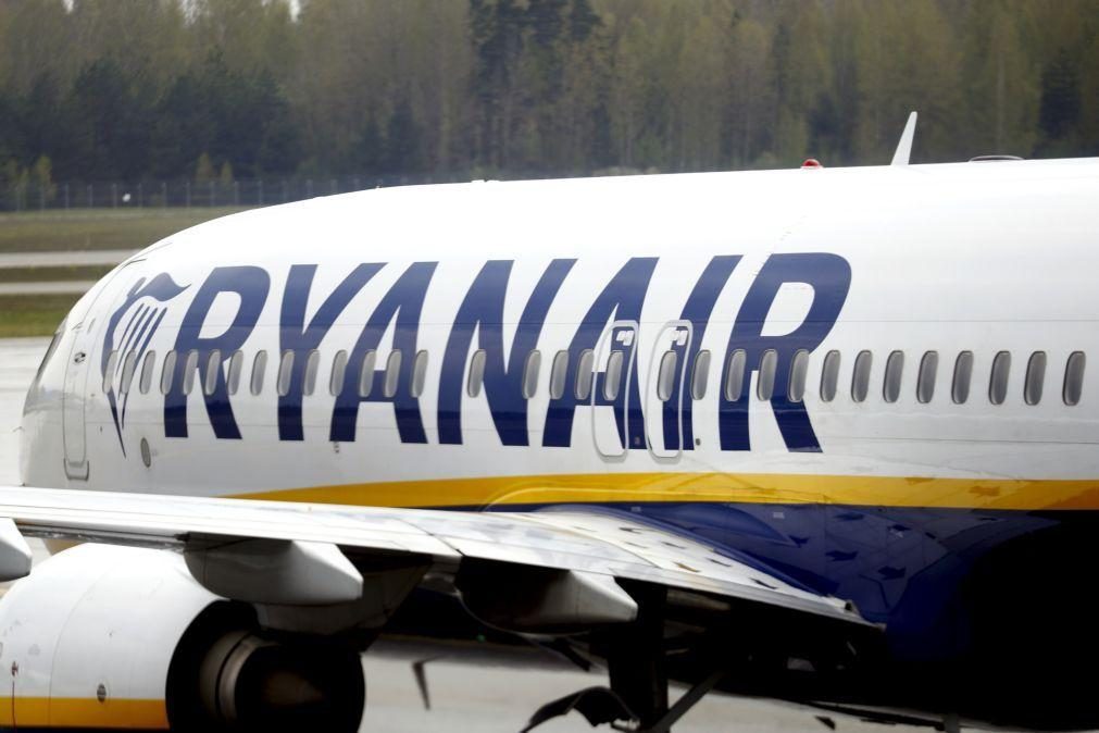 Tribunal da Relação condena Ryanair a pagar subsídio de férias e Natal a tripulantes