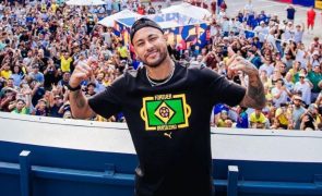 Neymar Desiste de comprar a casa mais cara do Brasil: 