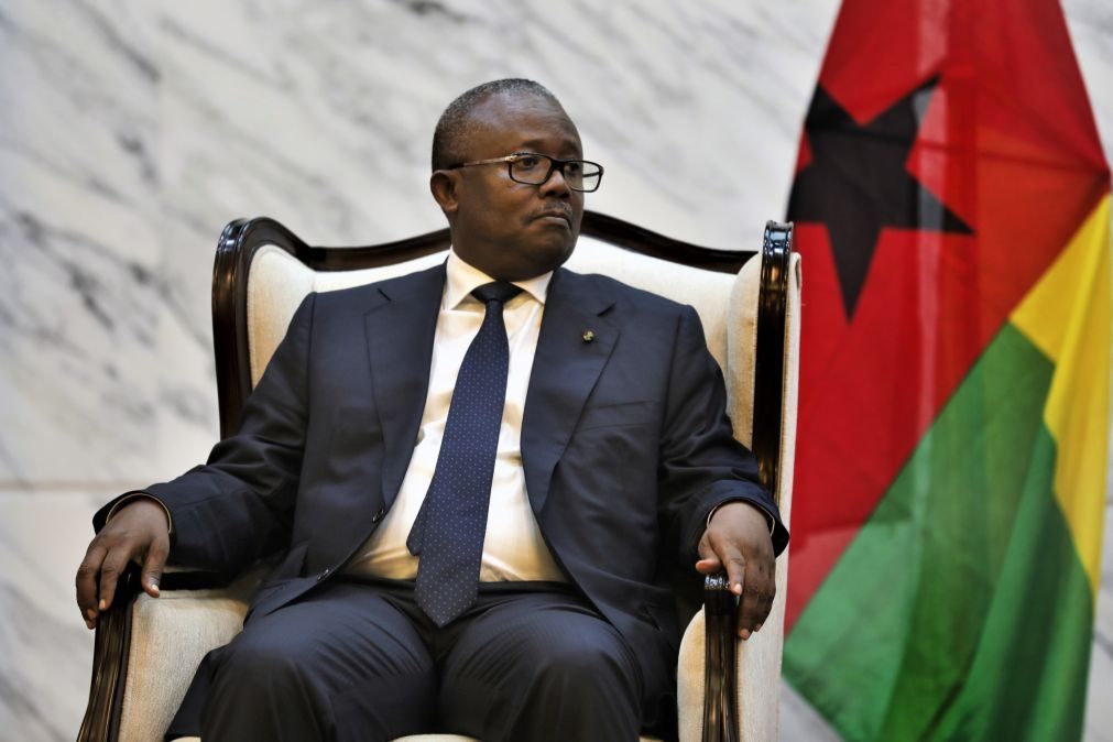 Presidente guineense lamenta declarações de ex-PM sobre droga e corrupção