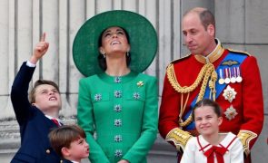 Kate Middleton - “Desconsolada” após decisão drástica de William relativamente ao filho George