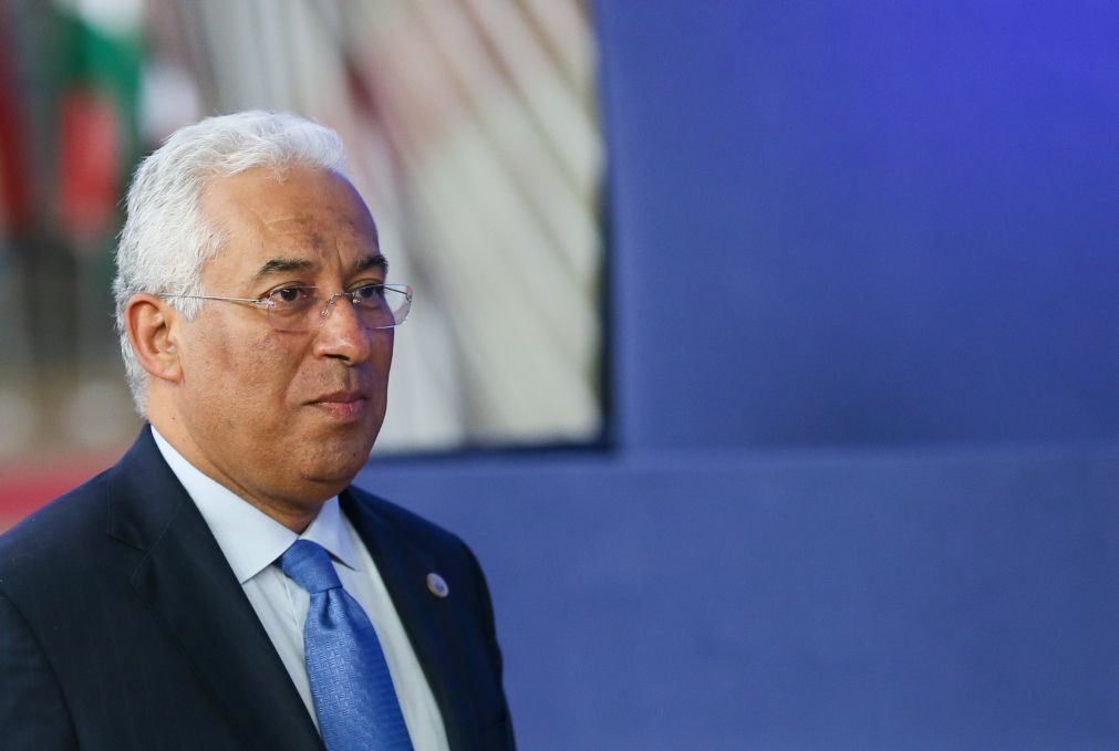 Portugal reforça apoio financeiro a África em 1.350 milhões, diz António Costa