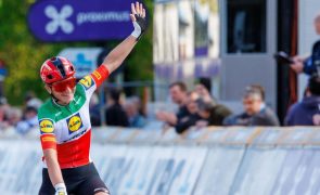Ciclista Elisa Longo Borghini vence Volta a Itália com autoridade
