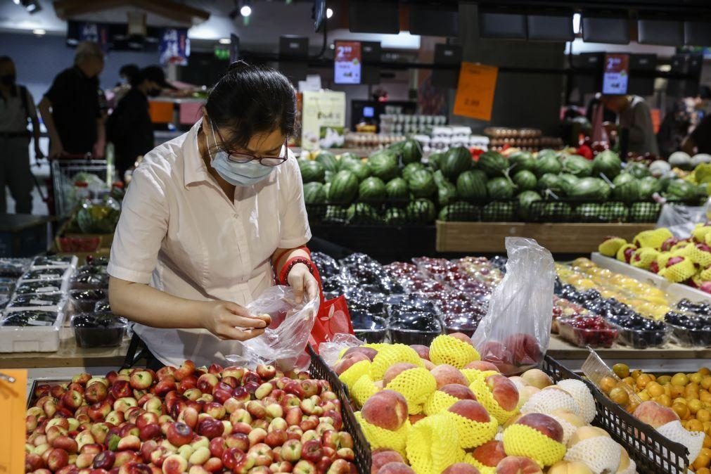 Economia da China cresceu 4,7% no segundo trimestre do ano