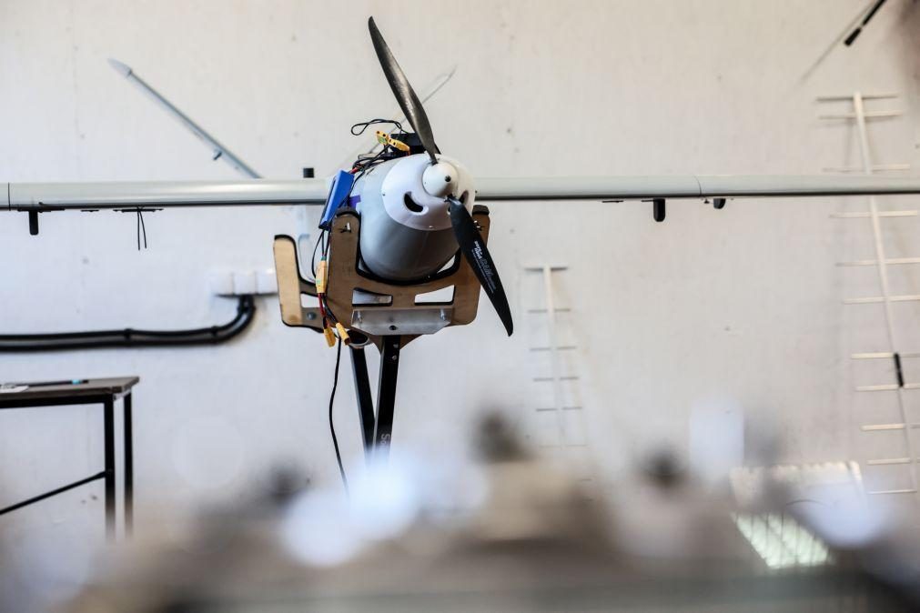 Rússia abate 28 'drones' ucranianos em quatro regiões e na Crimeia