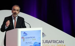 Europa e África têm de unir esforços para equilibrar emergência da Ásia