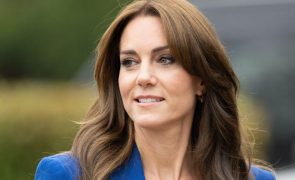 Kate Middleton - Após diagnóstico do cancro, é recebida com ovação de pé em Wimbledon