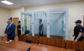 Justiça militar russa decide prisão domiciliária para general Ivan Popov