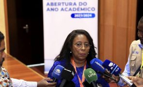 PR angolano mexe no executivo e troca ministra de Estado para a Área Social