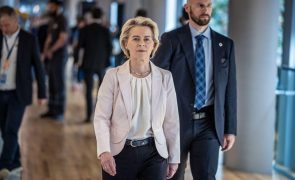 Von der Leyen exclui visita a Budapeste por polémicas com presidência húngara da UE