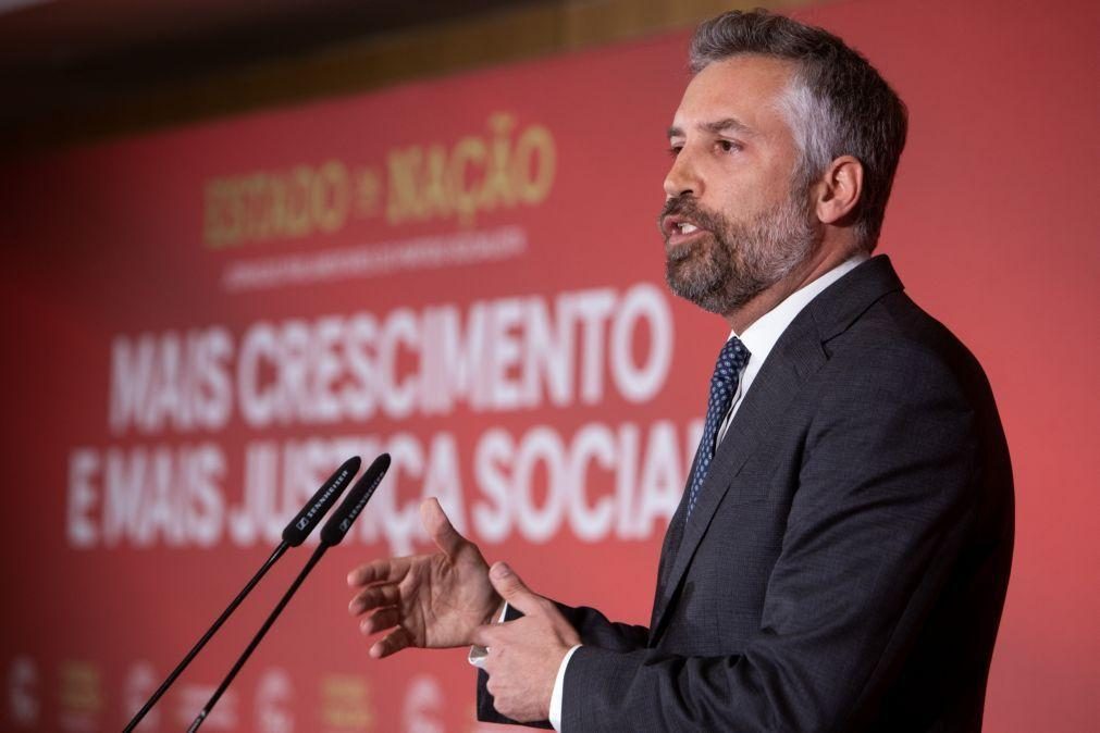 Pedro Nuno mandatado pelo PS para iniciar diálogo com Governo sobre OE2025