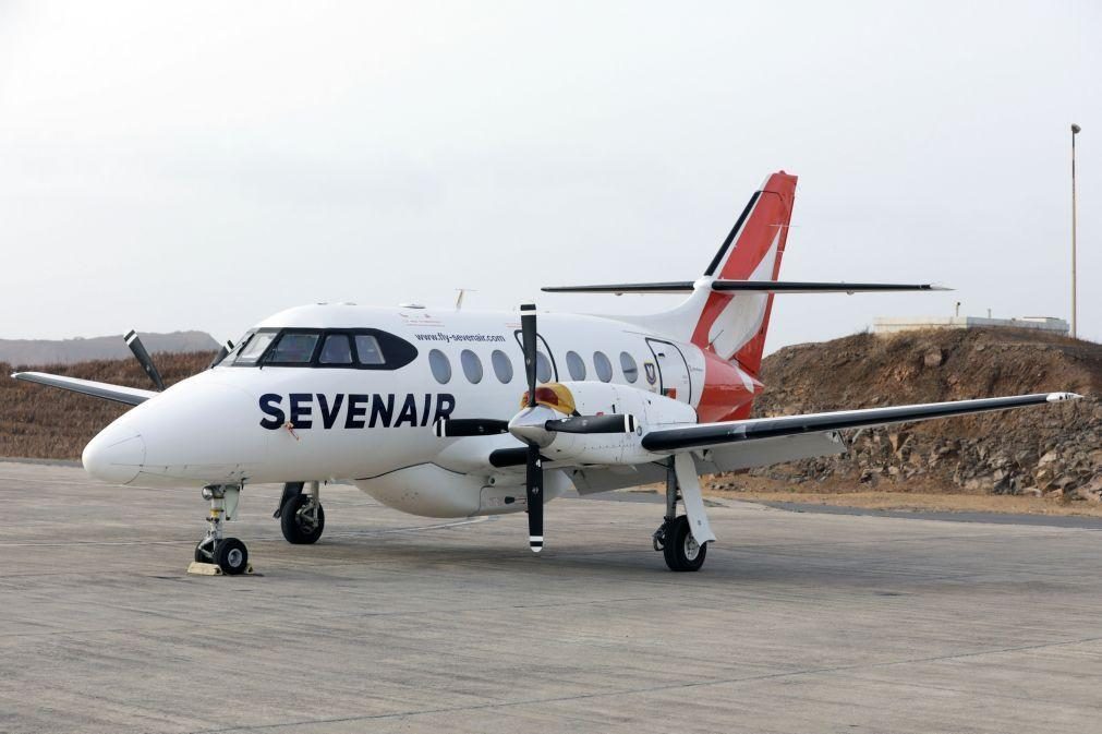 Governo deve ligação aérea regional deste ano à Sevenair