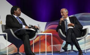 Marcelo Rebelo de Sousa defende adesão das Ilhas Maurícias à CPLP