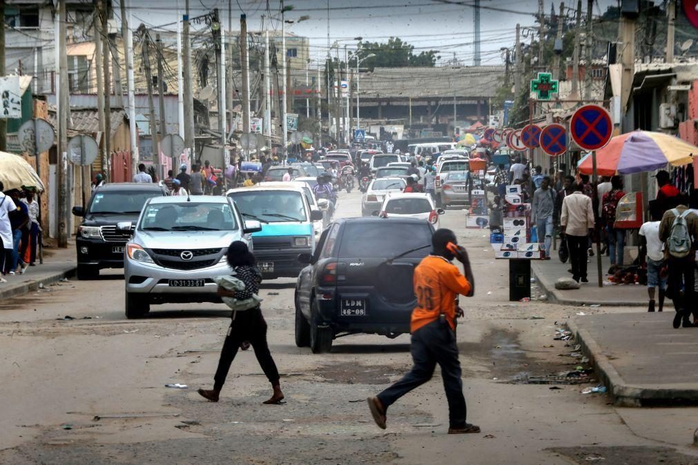 Violações dos direitos humanos agravaram-se em Angola no segundo trimestre