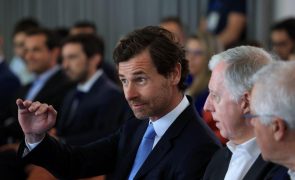 André Villas-Boas quer mais mulheres em campo mas também no dirigismo