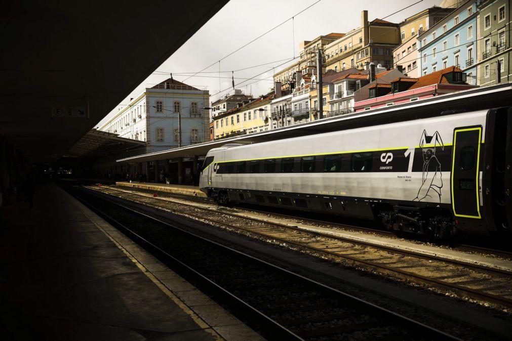 Primeira fase da Alta Velocidade entre Lisboa e Porto garante fundos europeus de 813 ME