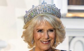 Camilla Parker-Bowles - Rainha faz 77 anos!