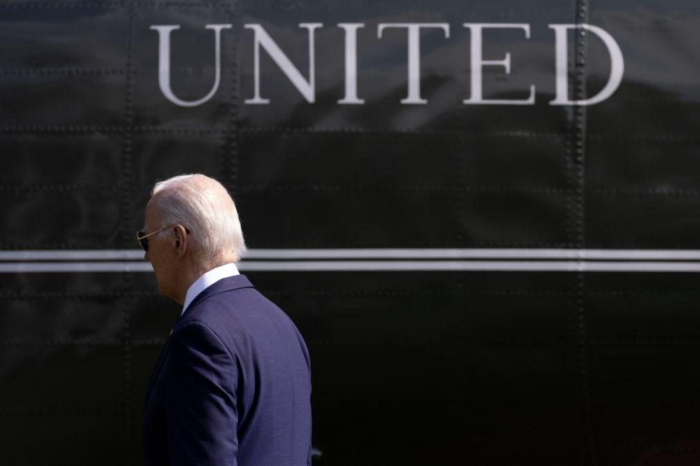 Biden e Netanyahu com encontro previsto para a próxima semana em Washington