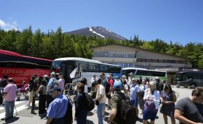 Japão recebe mais de 17,7 milhões de turistas no primeiro semestre do ano