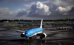 KLM suspende maior parte das operações devido a falha informática