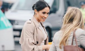 Meghan Markle - O segredo da elegância da duquesa