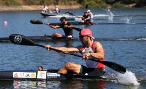 Fernando Pimenta pode ser o primeiro luso a conquistar três medalhas nos Jogos Olímpicos