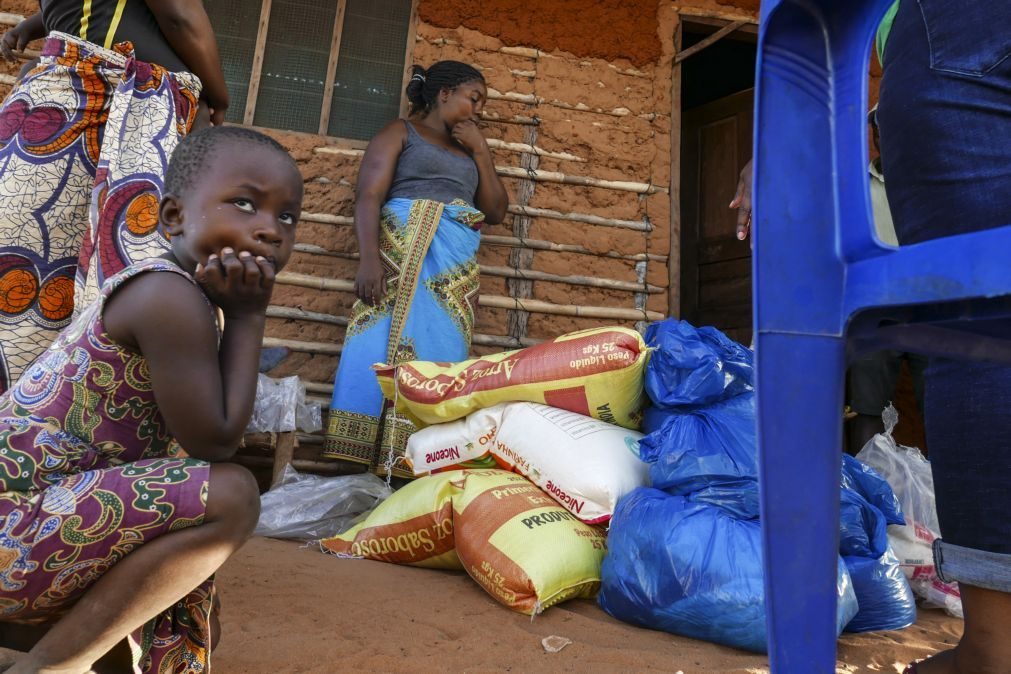 Noruega dá 3,3 ME para resposta do Programa Mundial para a Alimentação em Moçambique
