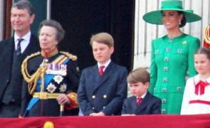 George - Completa 11 anos! E Kate Middleton partilha novo retrato
