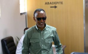 Resultados finais confirmam vitória esmagadora do presidente do Ruanda