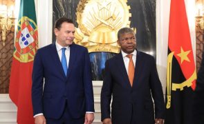 Montenegro anuncia reforço da linha de crédito Portugal-Angola em mais 500 milhões de euros