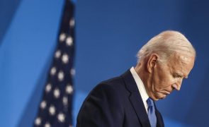 Biden anuncia que fala ao país na quarta-feira e que irá explicar desistência