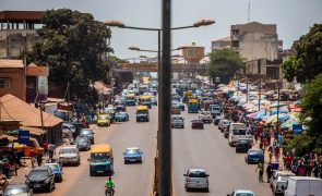 Movimento civil guineense convoca manifestação para sábado em Lisboa