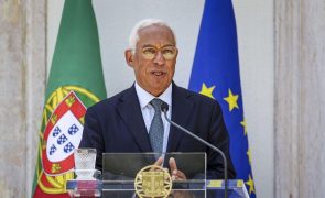 António Costa vai responder por escrito à comissão de inquérito ao caso das gémeas