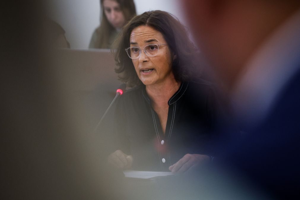 Maria João Ruela diz que houve 