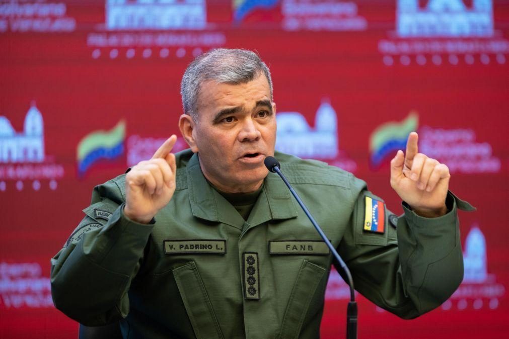 Forças Armadas da Venezuela irão cumprir Constituição e acatar resultados eleitorais - ministro