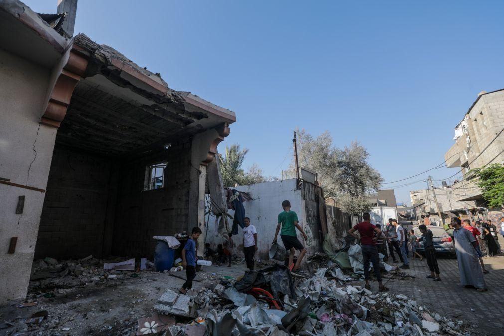 Espanha recebe 16 pessoas da Faixa de Gaza em situação médica problemática