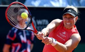 Tenista alemã Angelique Kerber anuncia fim da carreira após Jogos Olímpicos Paris2024