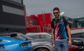 Piloto francês de Fórmula 1 Esteban Ocon troca Alpine pela Haas