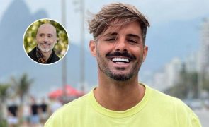 Rui Figueiredo Não perdoa Pedro Crispim: 