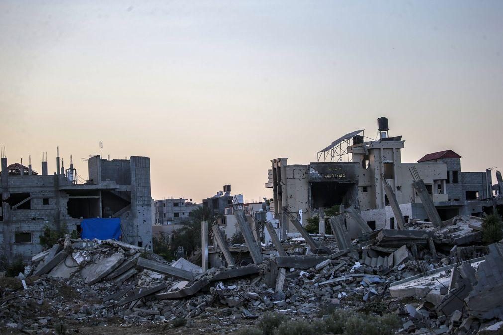 Borrell diz que todos devem exercer pressão para o fim da guerra em Gaza