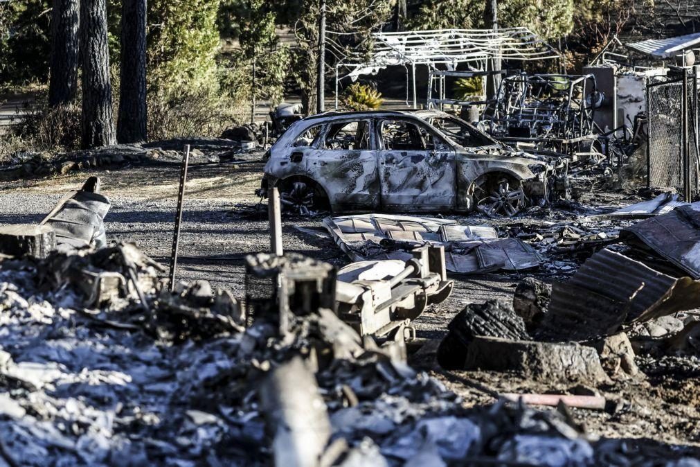 Maior incêndio do ano na Califórnia leva à retirada de milhares de pessoas