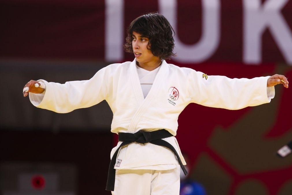 Paris2024: Judoca Catarina Costa vence na estreia e apura-se para os 'oitavos'