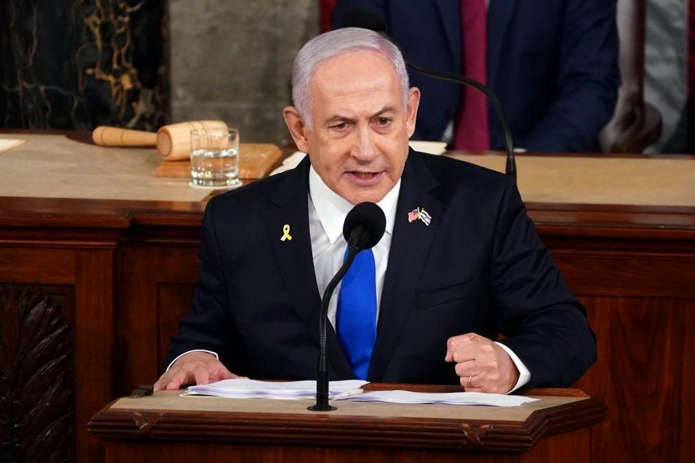 Netanyahu avisa que Hezbollah 