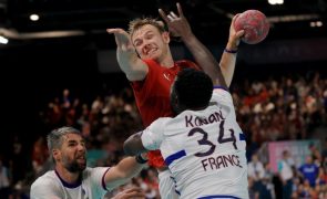 Paris2024: Dinamarca vence a França em duelo de campeões no andebol