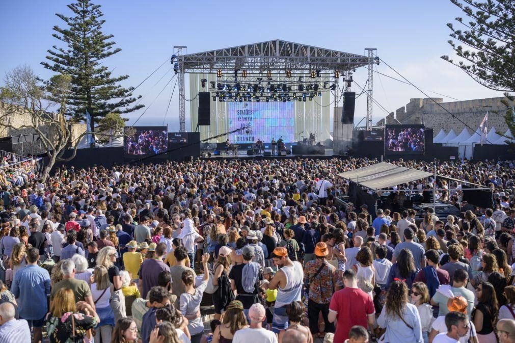 Festival Músicas do Mundo de 2025 realiza-se entre 18 e 26 de julho