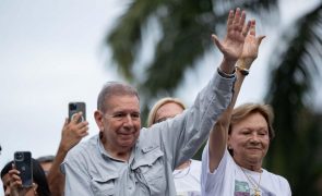 Venezuela: Conselho Nacional Eleitoral reitera críticas a candidato González Urrutia